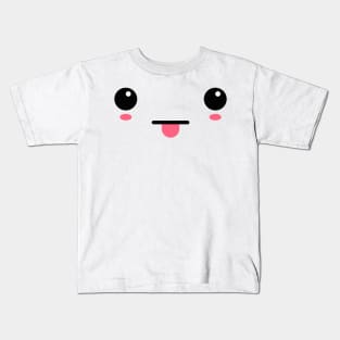Happy Face Kids T-Shirt